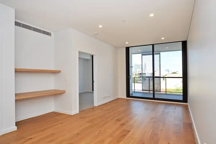 Fifth view of Homely apartment listing, 204/35 Bronte Street, East Perth WA 6004