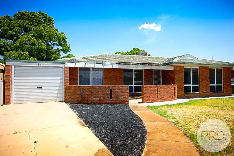 Main view of Homely house listing, 14 Yungana Place, Glenfield Park NSW 2650