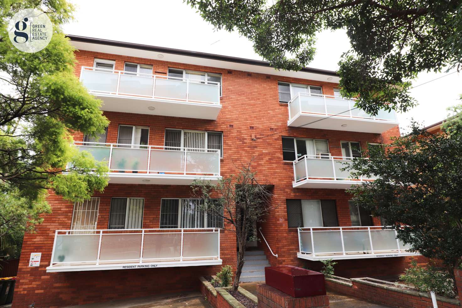 Main view of Homely unit listing, 9/36 West Parade, West Ryde NSW 2114