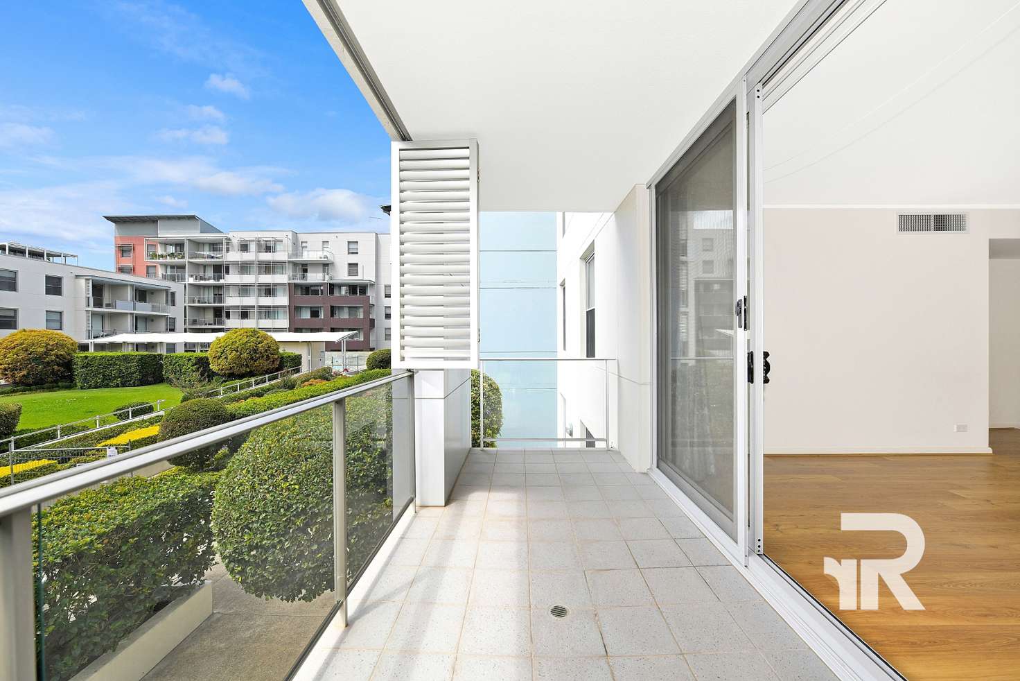 Main view of Homely apartment listing, 201/11 Lewis Avenue, Rhodes NSW 2138