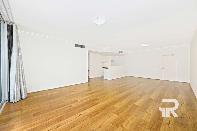 Second view of Homely apartment listing, 201/11 Lewis Avenue, Rhodes NSW 2138