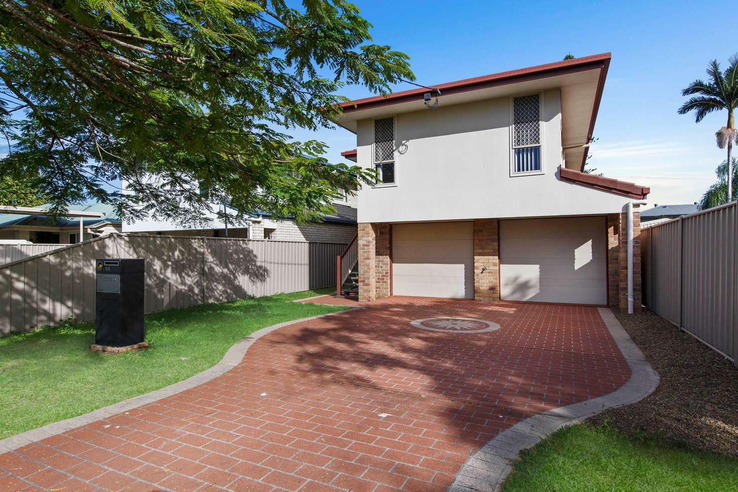 Main view of Homely house listing, 59 Padbury Street, Hemmant QLD 4174