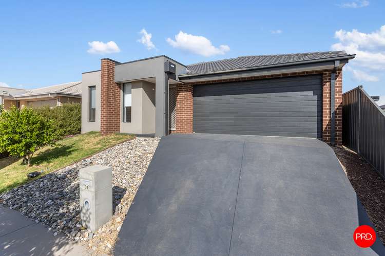 Second view of Homely house listing, 32 Hyatt Road, Huntly VIC 3551