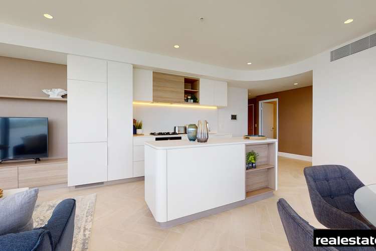 Fourth view of Homely apartment listing, 1001/11 Barrack Square, Perth WA 6000