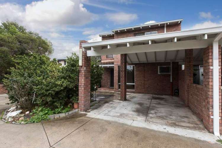 Second view of Homely townhouse listing, 8/27 Seventh Avenue, Maylands WA 6051