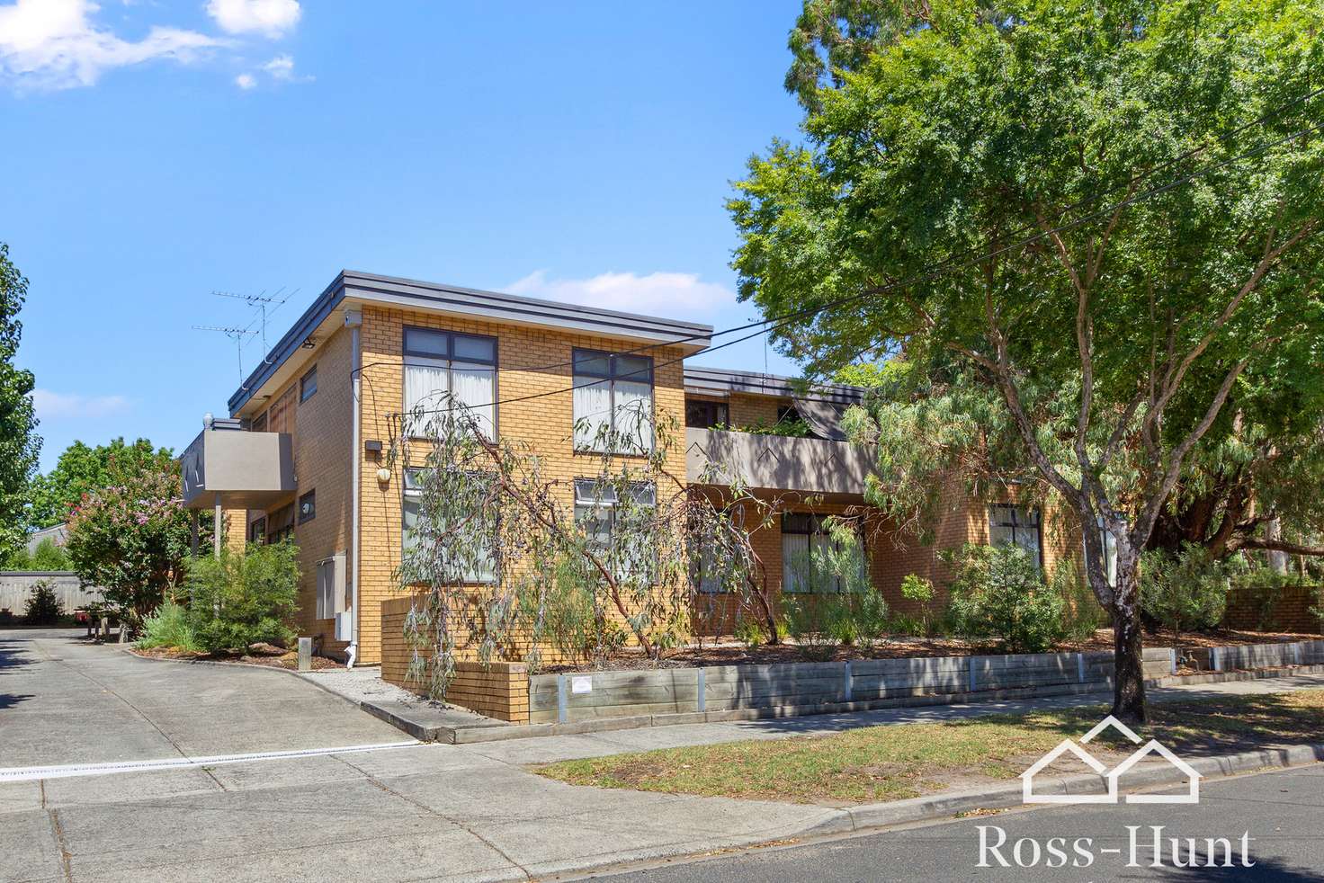 Main view of Homely apartment listing, 7/43-45 Kent Road, Box Hill VIC 3128