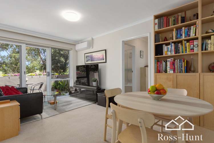 Second view of Homely apartment listing, 7/43-45 Kent Road, Box Hill VIC 3128