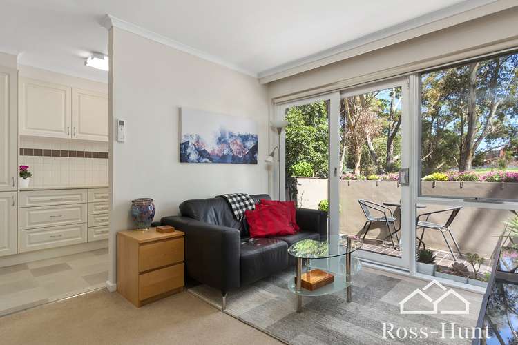 Fourth view of Homely apartment listing, 7/43-45 Kent Road, Box Hill VIC 3128