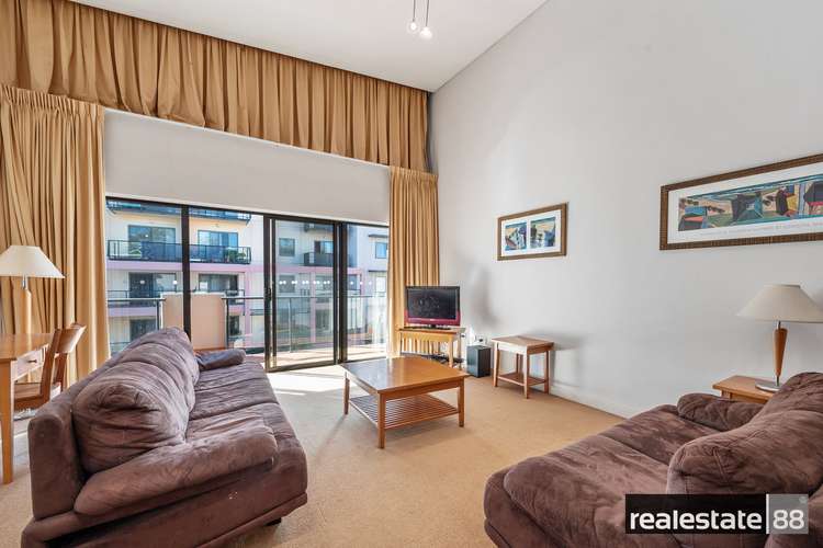 Second view of Homely apartment listing, 17/116 Mounts Bay Road, Perth WA 6000