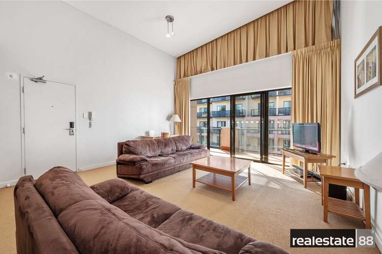 Third view of Homely apartment listing, 17/116 Mounts Bay Road, Perth WA 6000