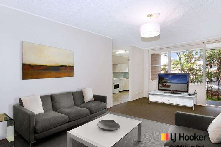 Main view of Homely unit listing, 20/8 Webbs Avenue, Ashfield NSW 2131