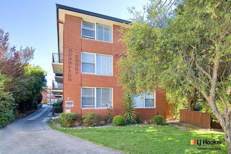 Fifth view of Homely unit listing, 20/8 Webbs Avenue, Ashfield NSW 2131