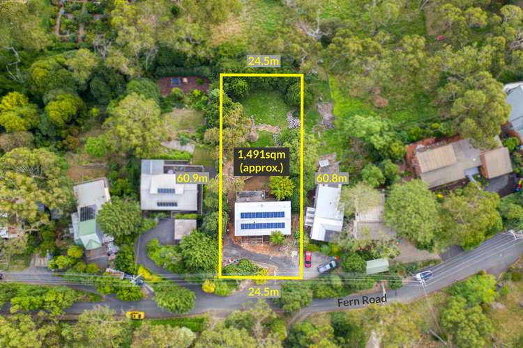 Main view of Homely house listing, 26 Fern Road, Upper Ferntree Gully VIC 3156