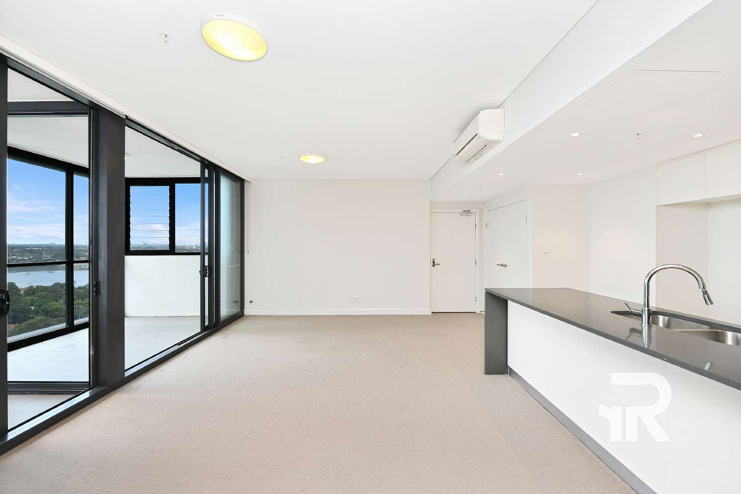Main view of Homely apartment listing, 1502/42 Walker Street, Rhodes NSW 2138