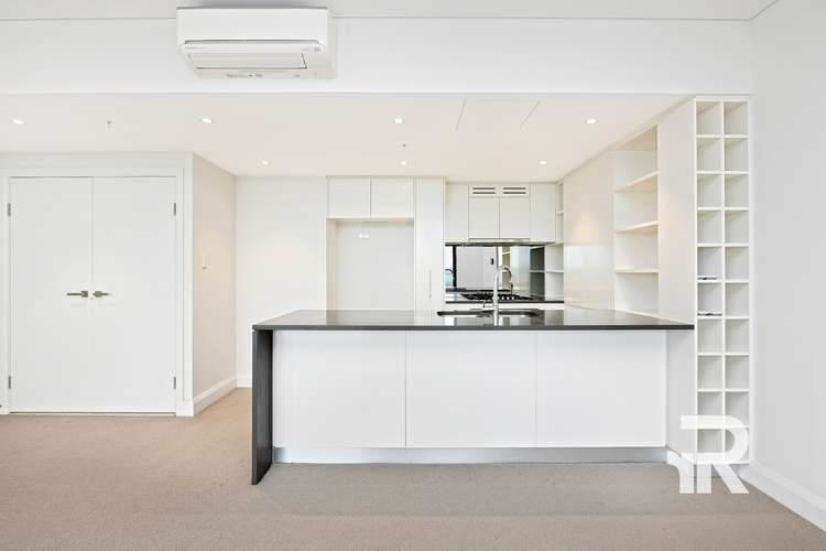 Second view of Homely apartment listing, 1502/42 Walker Street, Rhodes NSW 2138