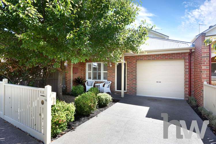 Second view of Homely house listing, 2/14 Mary Street, Hamlyn Heights VIC 3215