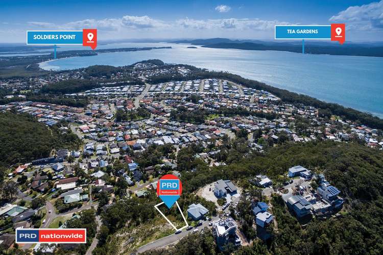 Fifth view of Homely residentialLand listing, 7 Gymea Way, Nelson Bay NSW 2315