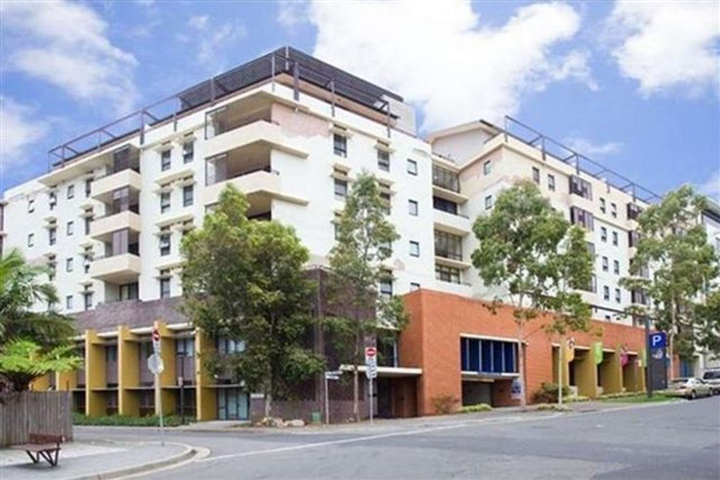 Main view of Homely unit listing, 24/8 Derby Street, Kogarah NSW 2217