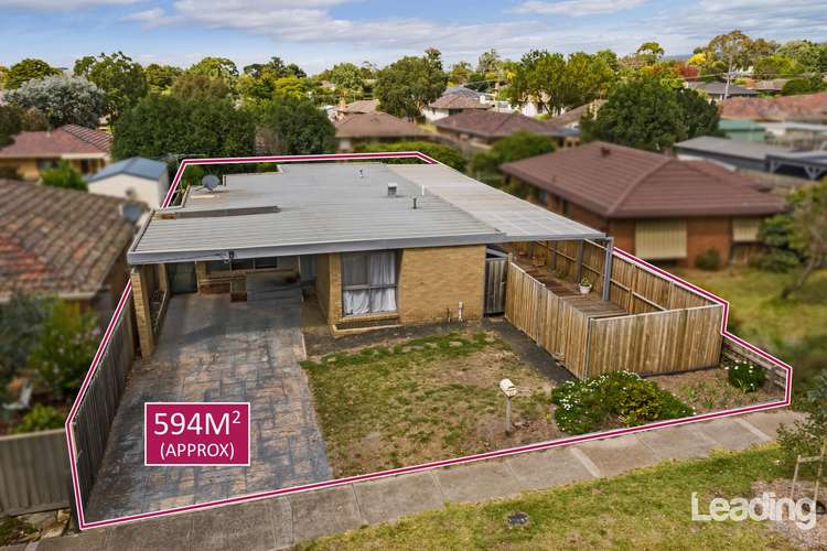 Main view of Homely house listing, 43 Melba Avenue, Sunbury VIC 3429
