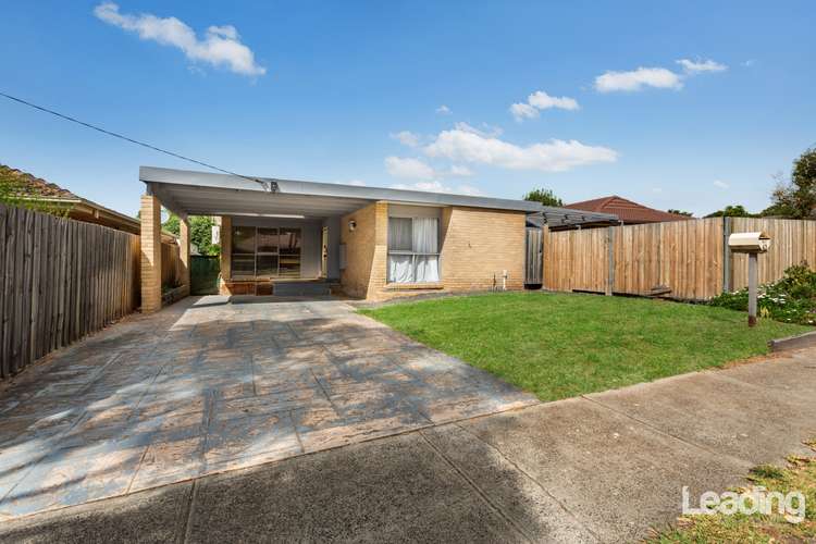 Second view of Homely house listing, 43 Melba Avenue, Sunbury VIC 3429