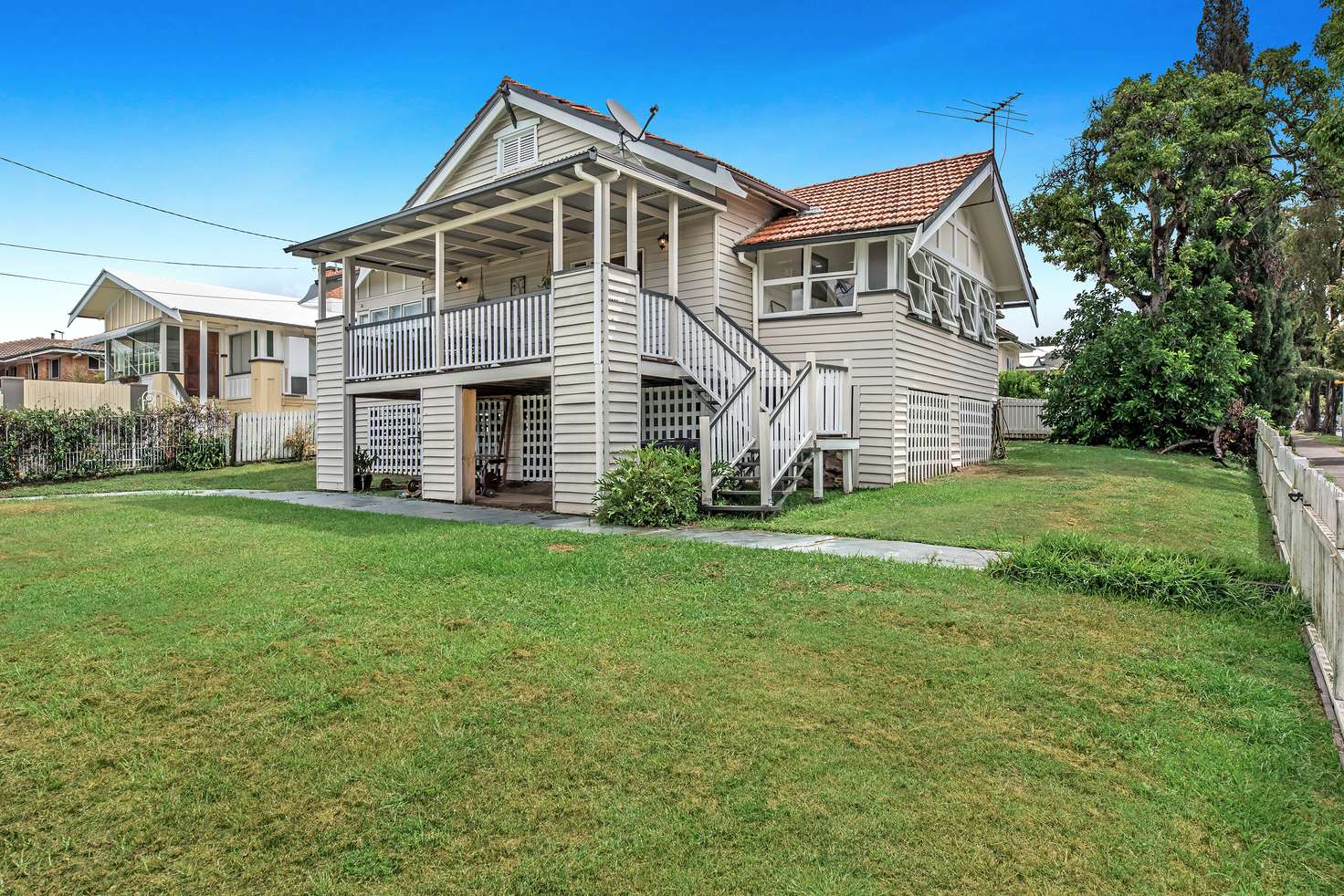 Main view of Homely house listing, 1 Whitehill Road, Newtown QLD 4305