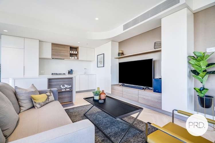 Fourth view of Homely apartment listing, 2404/11 Barrack Square, Perth WA 6000