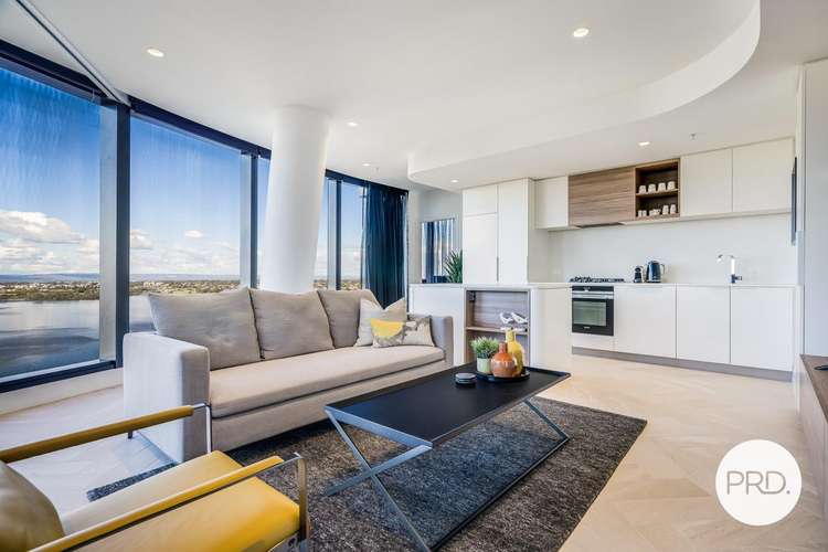 Fifth view of Homely apartment listing, 2404/11 Barrack Square, Perth WA 6000