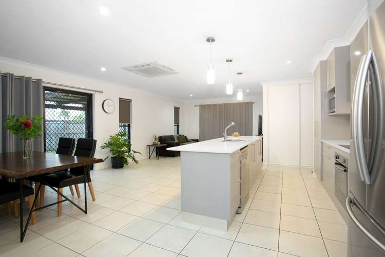 Second view of Homely house listing, 17 Kingslea Court, Ooralea QLD 4740