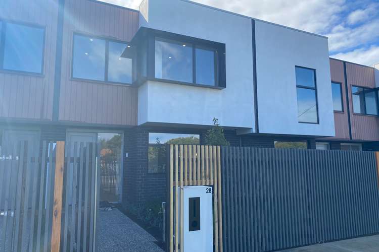 Main view of Homely townhouse listing, 28/430 Misten Avenue, Altona North VIC 3025