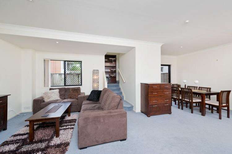 Main view of Homely townhouse listing, 7/122 Central Avenue, Indooroopilly QLD 4068