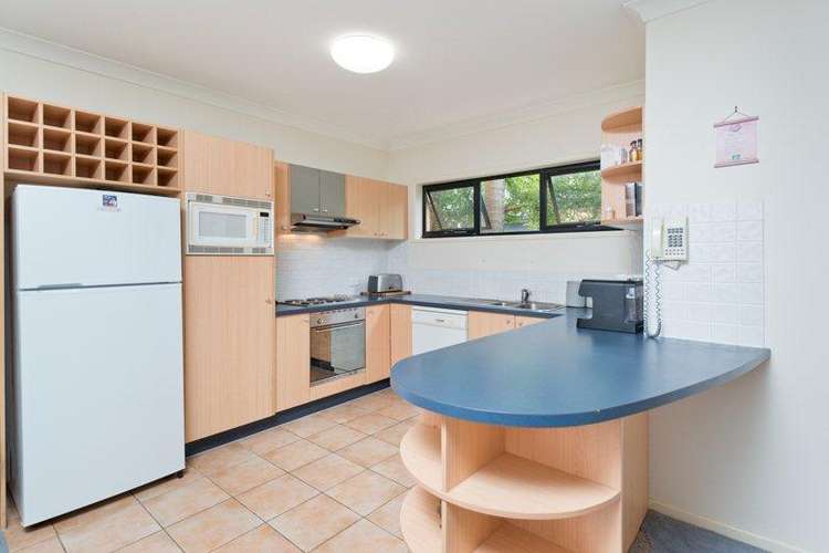 Second view of Homely townhouse listing, 7/122 Central Avenue, Indooroopilly QLD 4068