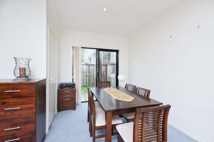 Third view of Homely townhouse listing, 7/122 Central Avenue, Indooroopilly QLD 4068