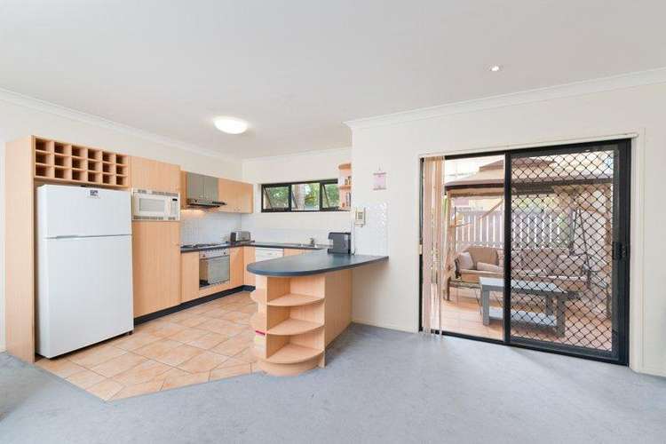Fourth view of Homely townhouse listing, 7/122 Central Avenue, Indooroopilly QLD 4068
