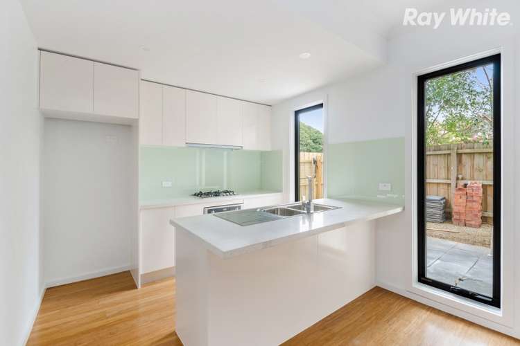 Second view of Homely townhouse listing, 2/2 Conway Court, Boronia VIC 3155