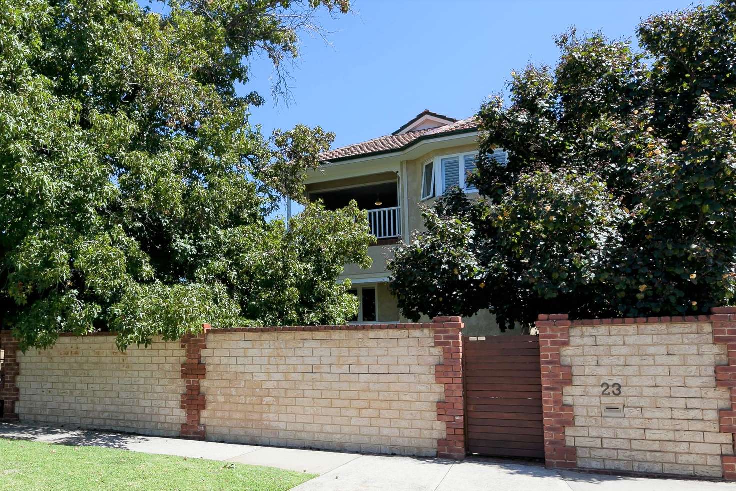 Main view of Homely house listing, 23 Bombard Street, Ardross WA 6153