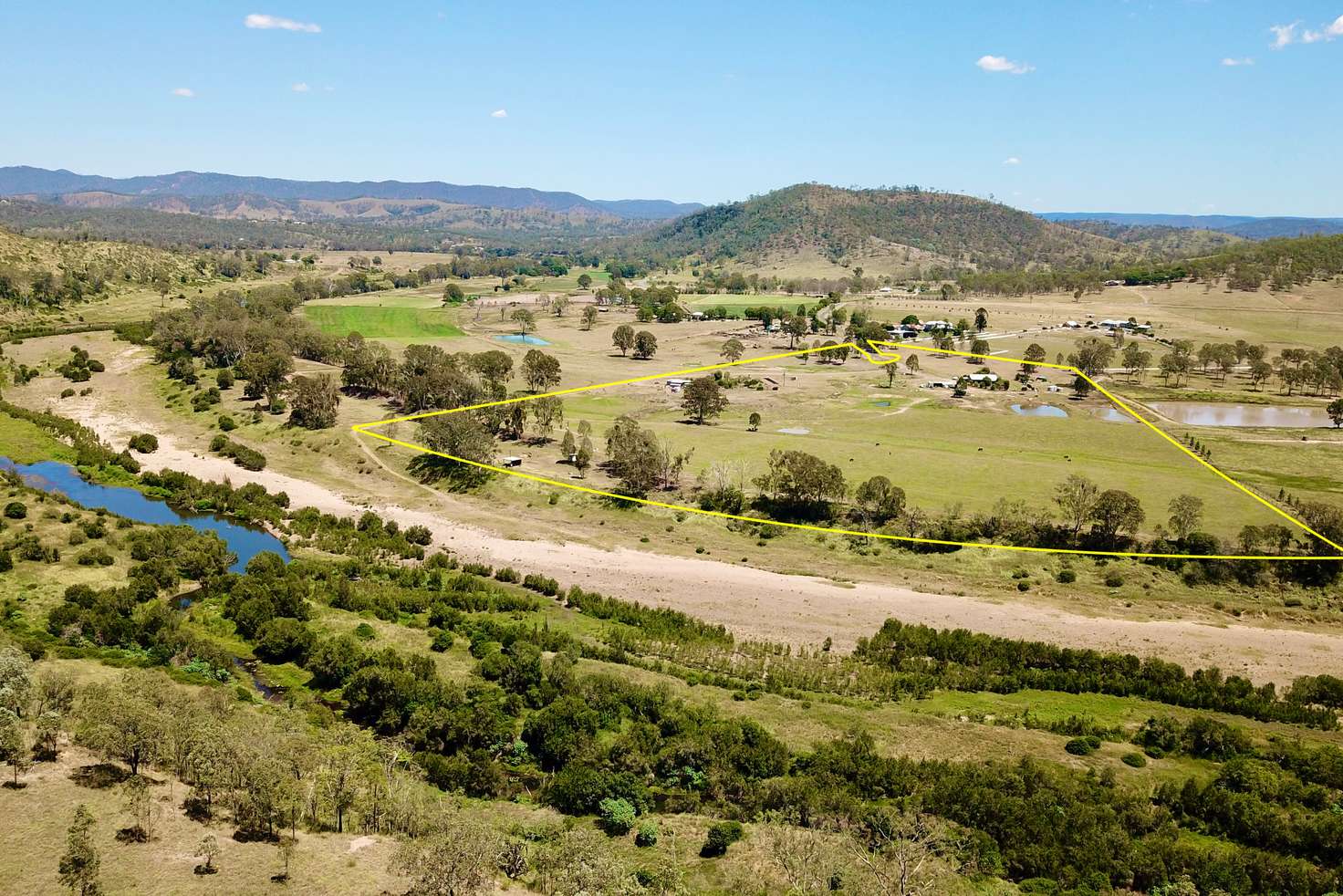 Main view of Homely mixedFarming listing, 66 Staghurst Road, Gregors Creek QLD 4313