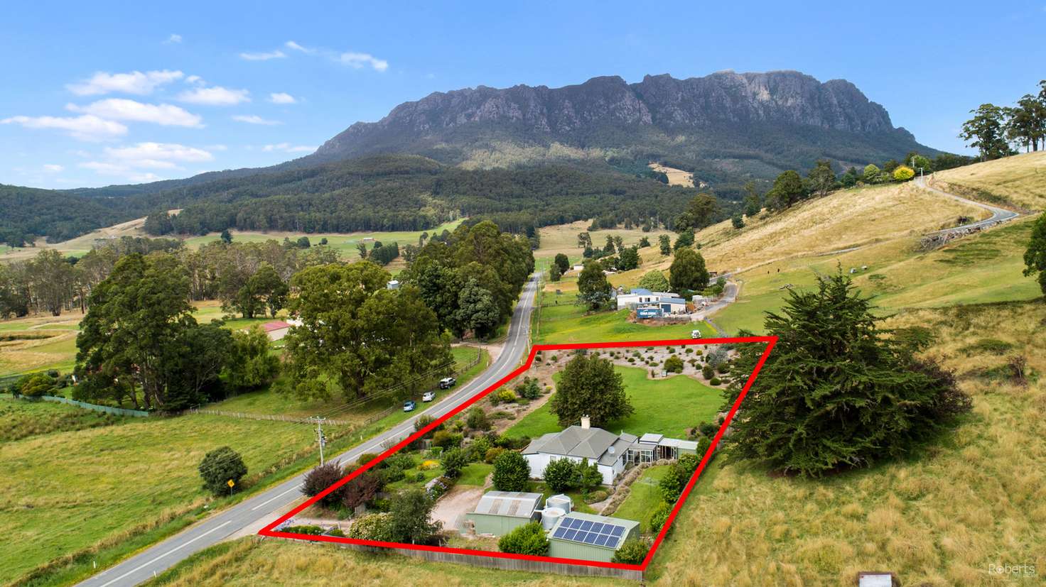 Main view of Homely house listing, 526 Claude Road, Sheffield TAS 7306
