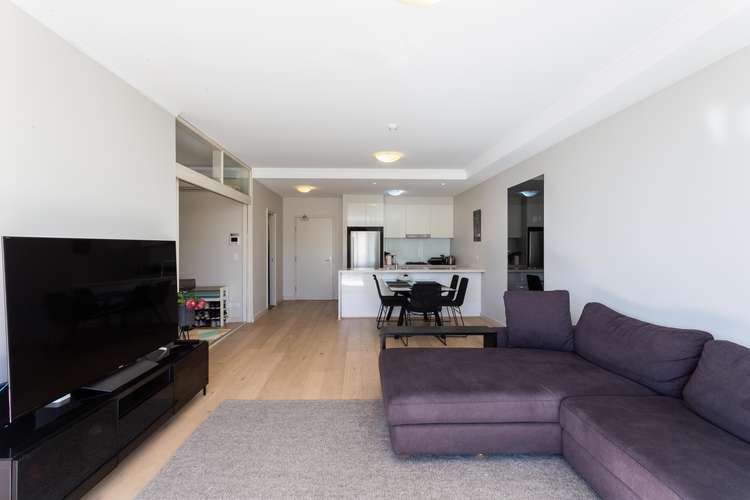 Third view of Homely apartment listing, A712/40 Shoreline Drive, Rhodes NSW 2138