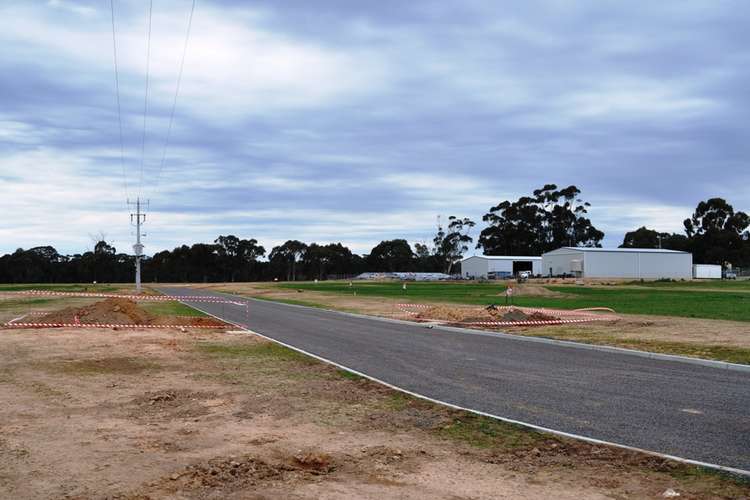 Fifth view of Homely residentialLand listing, 9 Blackney Drive, Avoca VIC 3467