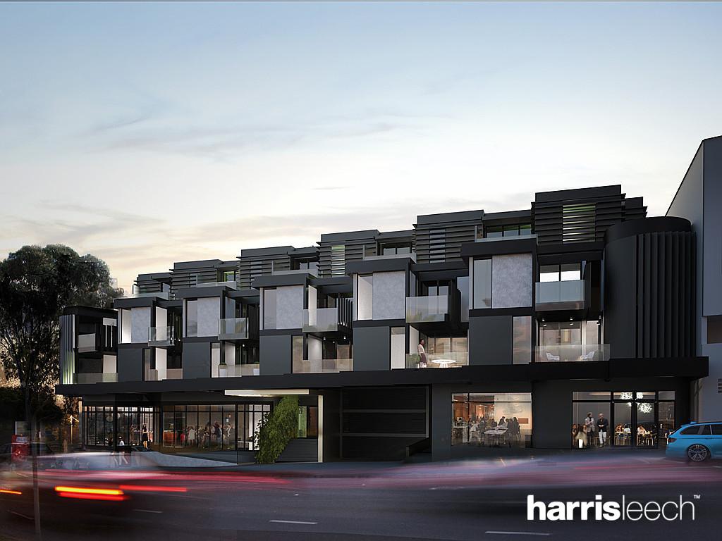 Main view of Homely apartment listing, 3.3/1045 Heidelberg Road, Ivanhoe VIC 3079