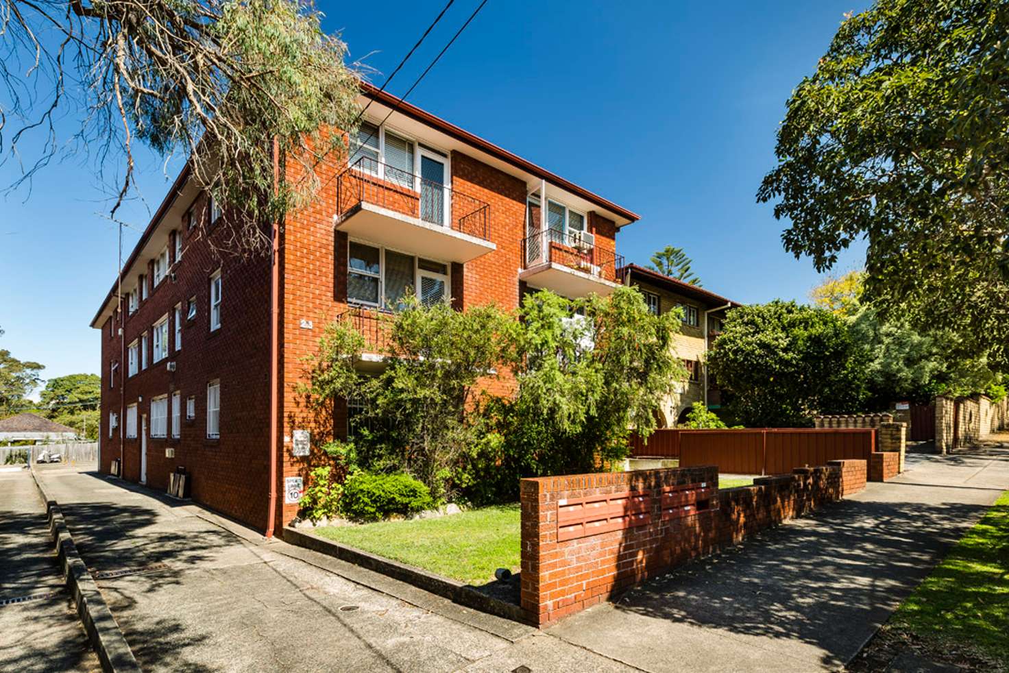 Main view of Homely apartment listing, 5/23 Orpington Street, Ashfield NSW 2131