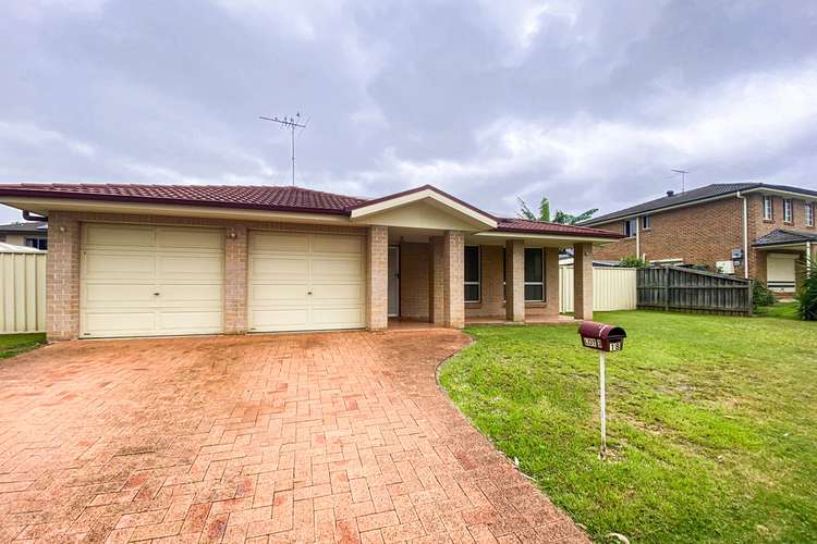 Main view of Homely house listing, 18 Fowler Street, Claremont Meadows NSW 2747