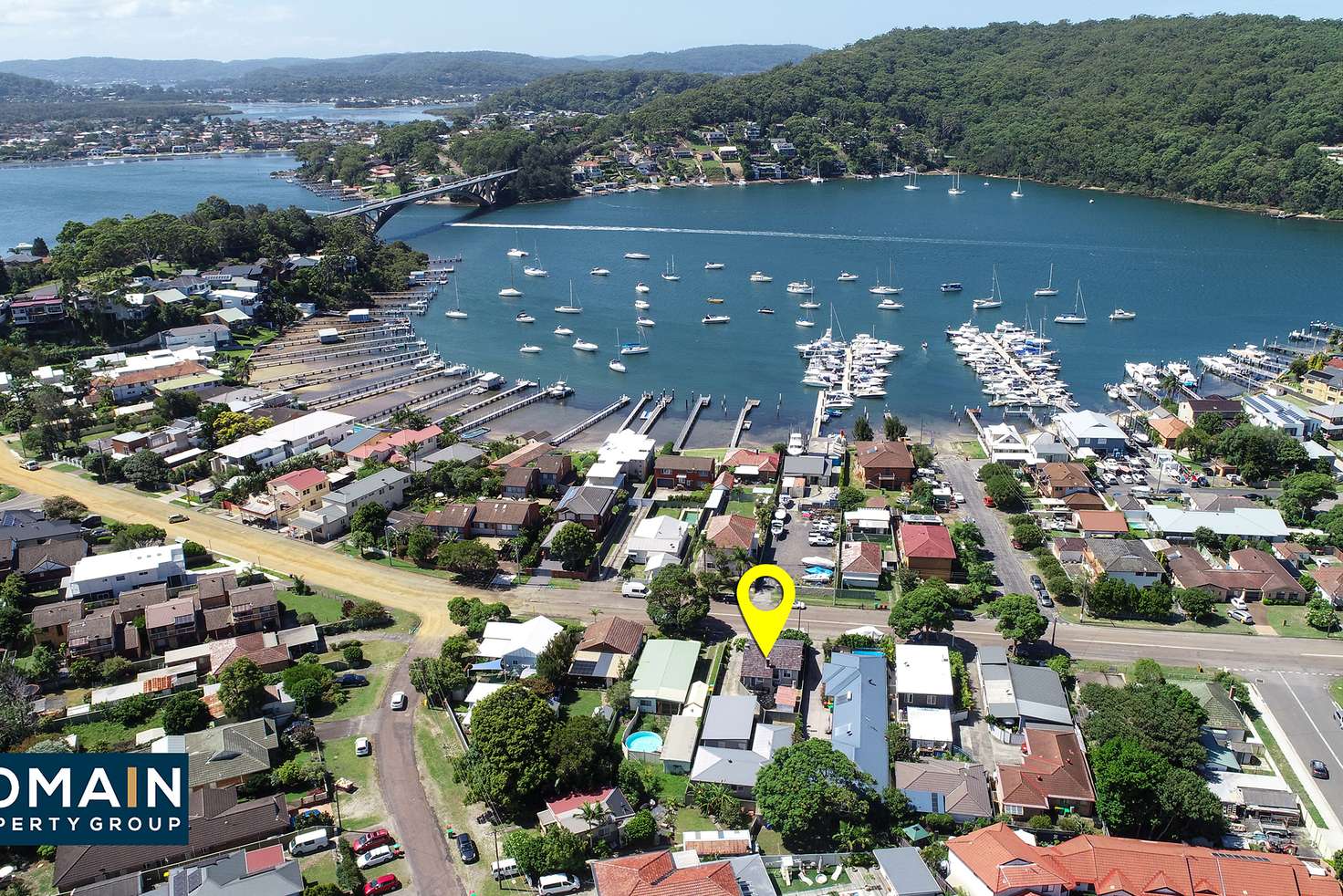 Main view of Homely house listing, 85 Booker Bay Road, Booker Bay NSW 2257