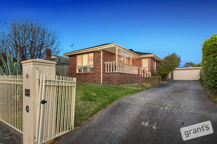 Main view of Homely house listing, 12 Kialoa Court, Narre Warren VIC 3805