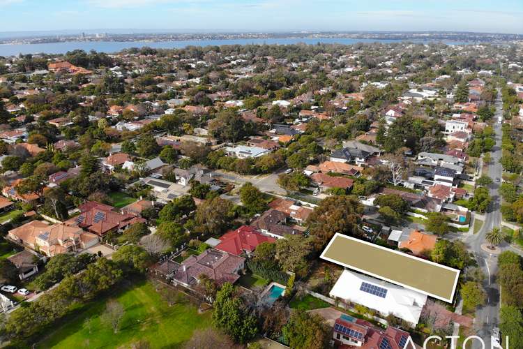 Second view of Homely residentialLand listing, 1/20 Vincent Street, Nedlands WA 6009