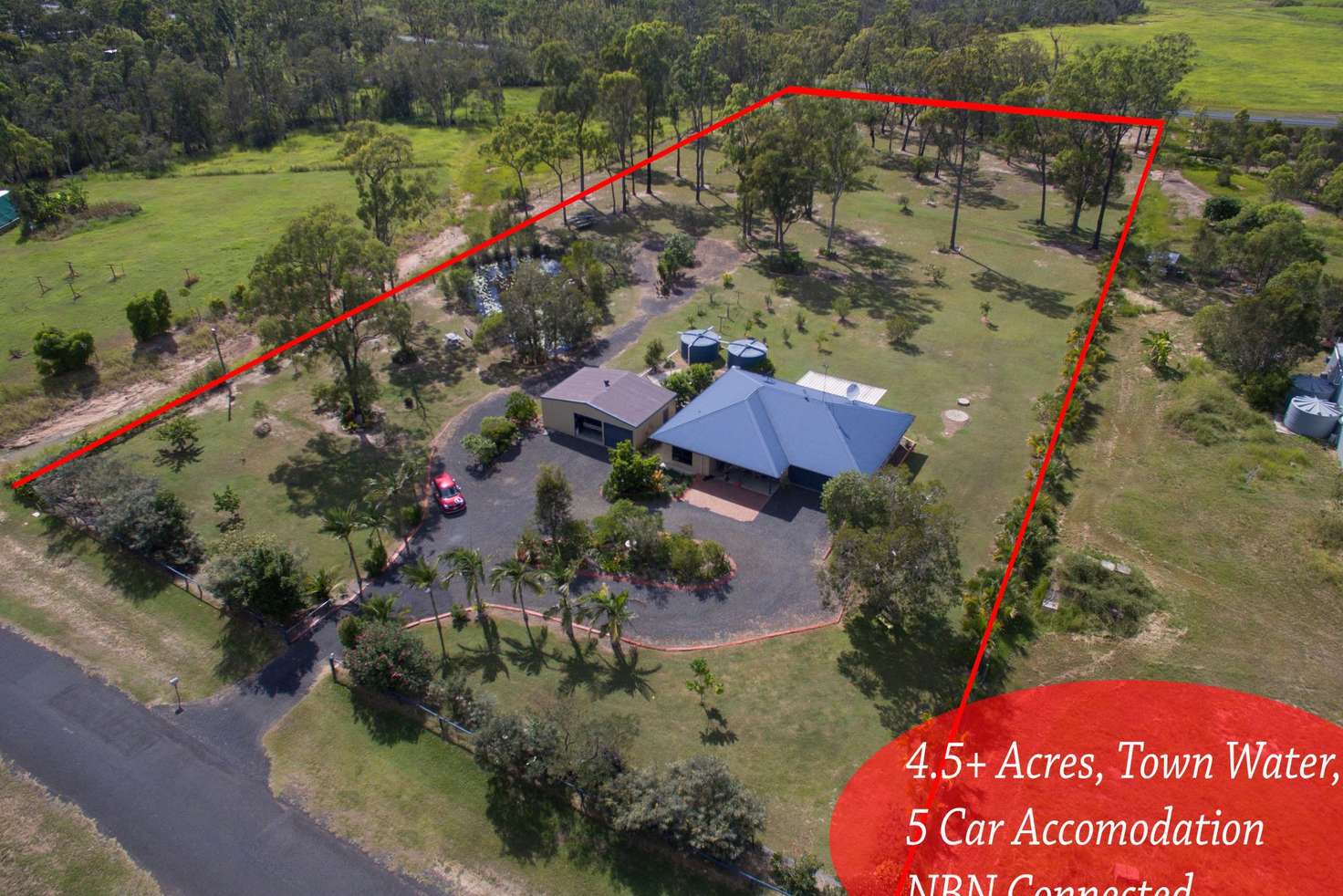 Main view of Homely house listing, 187 Sunnybrae Circuit, Redridge QLD 4660