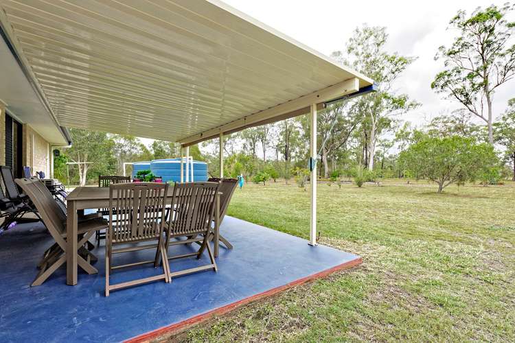 Fifth view of Homely house listing, 187 Sunnybrae Circuit, Redridge QLD 4660