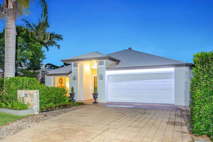 Main view of Homely house listing, 11 Stormvogel Court, Coomera Waters QLD 4209