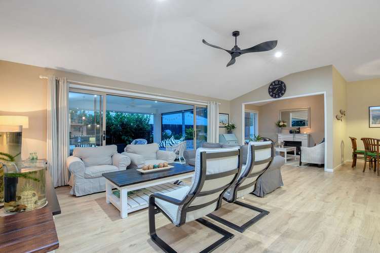 Third view of Homely house listing, 11 Stormvogel Court, Coomera Waters QLD 4209