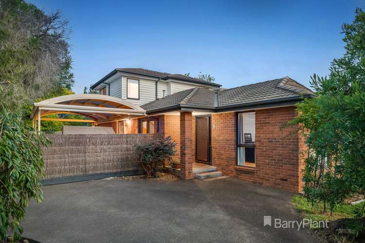 5 Watermoor Avenue, Kilsyth South VIC 3137